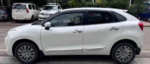 Maruti Suzuki Baleno Zeta 1.3 2019