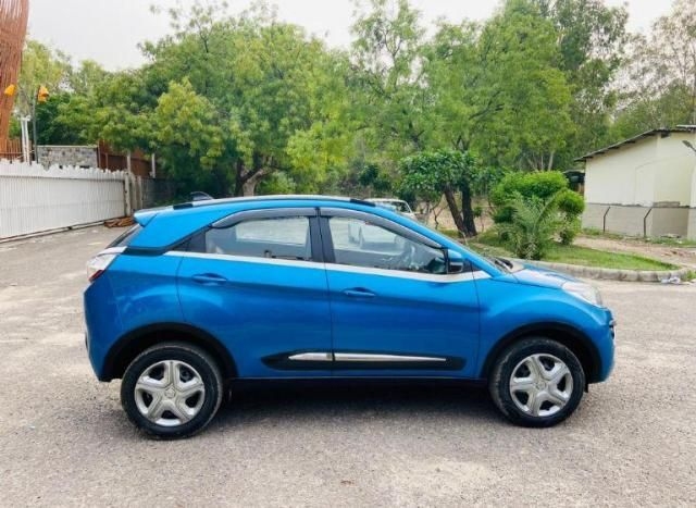 Tata Nexon Revotron XZ 2019