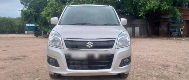 Maruti Suzuki Wagon R VXi 2014