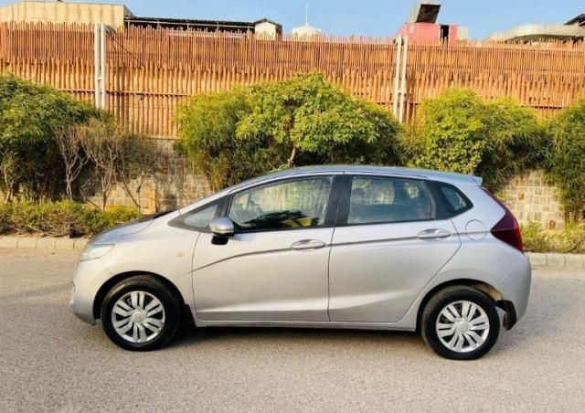 Honda Jazz S i-VTEC 2016