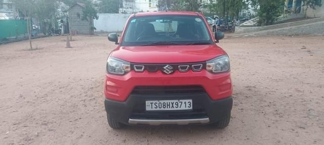 Maruti Suzuki S-Presso VXi (O) 2022