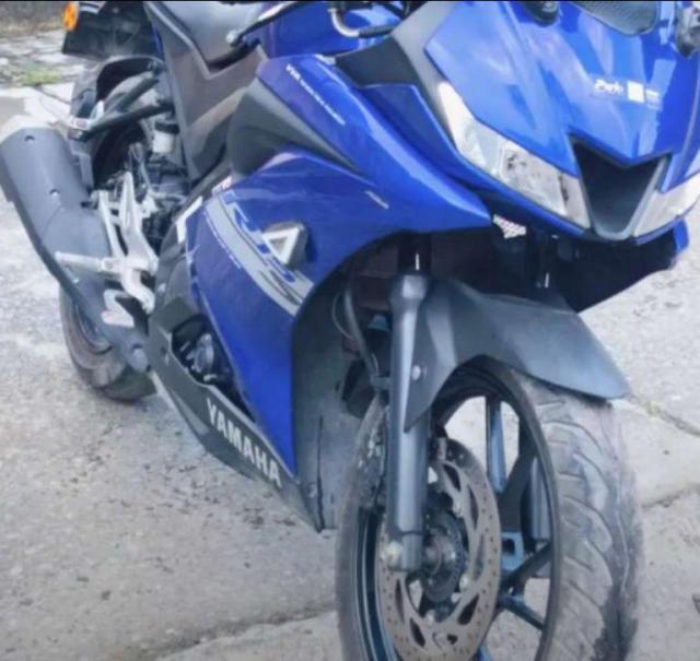 Yamaha YZF-R15 V3 150cc Darknight Edition 2022