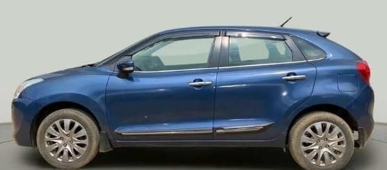 Maruti Suzuki Baleno Zeta 1.2 2019