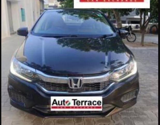 Honda City V i-VTEC 2018