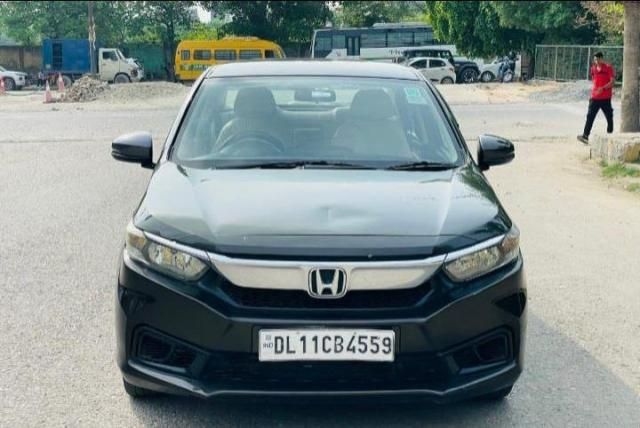 Honda Amaze 1.2 S i-VTEC 2018