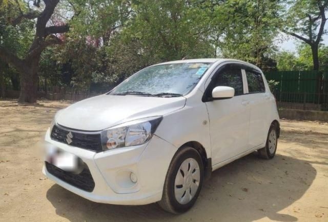 Maruti Suzuki Celerio VXi CNG 2019