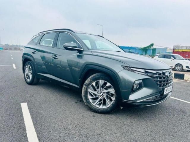 Hyundai Tucson Signature 2.0 4WD AT Diesel 2022