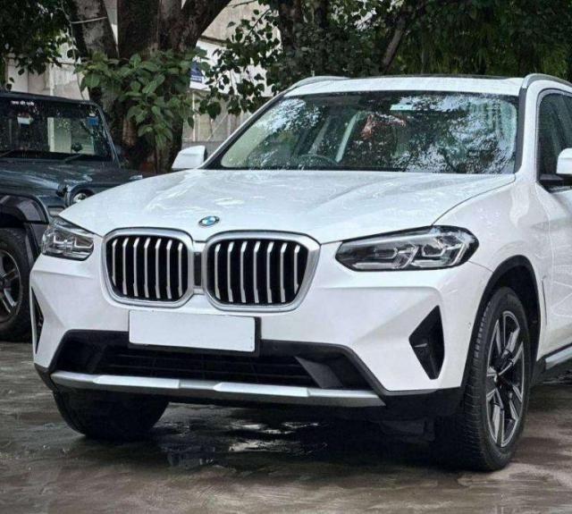 BMW X3 xDrive30i SportX Plus 2023