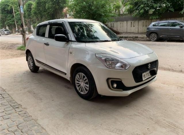 Maruti Suzuki Swift LXi BS6 2021