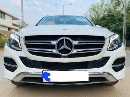 Mercedes-Benz GLE 250 d 2016