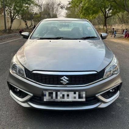 Maruti Suzuki Ciaz Delta 1.3 Hybrid 2019