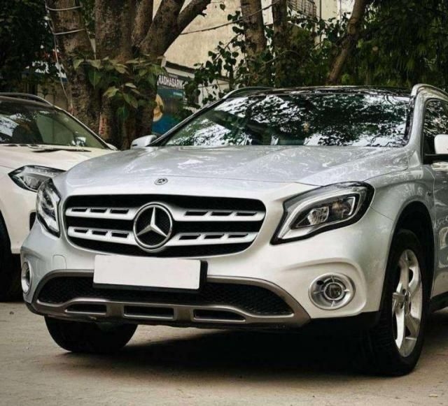 Mercedes-Benz GLA 200 d Style 2019