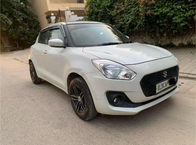 Maruti Suzuki Swift VXi 2018