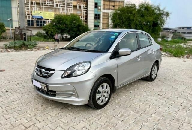 Honda Amaze 1.2 S i-VTEC 2014