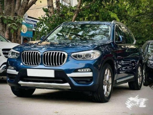 BMW X3 xDrive 20d Luxury Line 2019