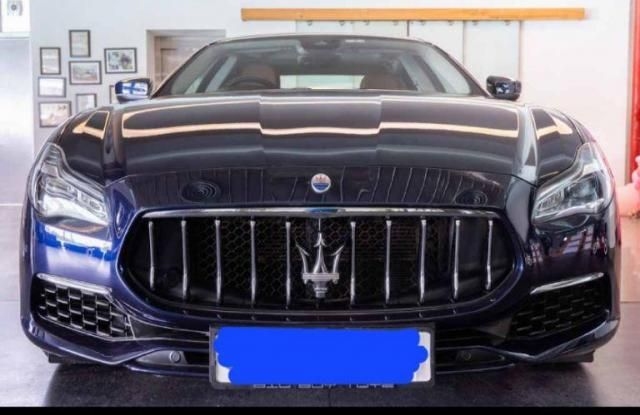 Maserati Levante Diesel 2018