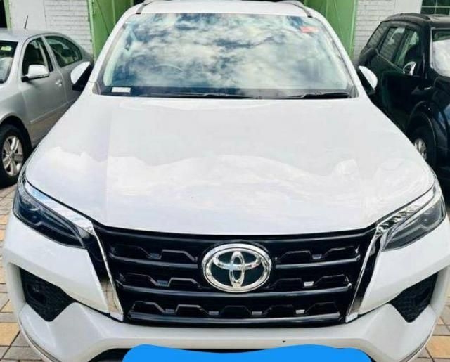 Toyota Fortuner Sigma 4 2019