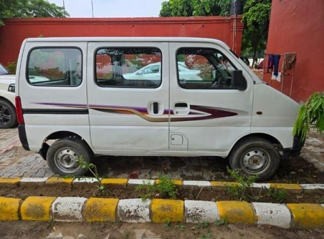 Maruti Suzuki Eeco 5 STR 2012