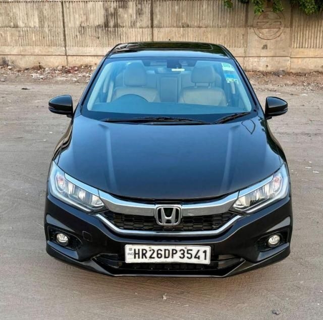 Honda City ZX CVT i-VTEC 2018