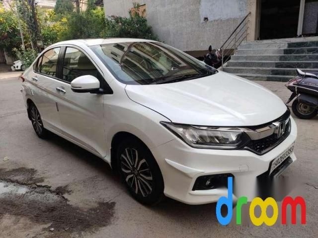 Honda City VX (O) MT 2018