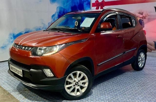 Mahindra KUV100 NXT K8 5 STR 2019