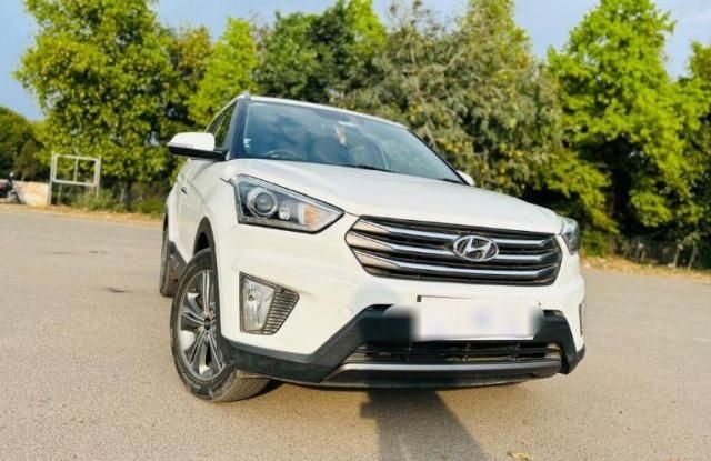 Hyundai Creta 1.6 SX Opt Diesel 2018