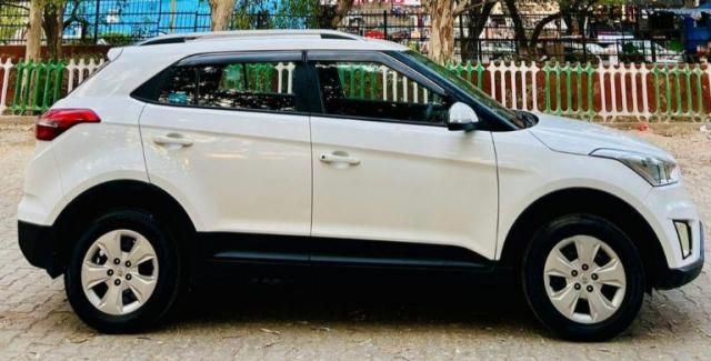 Hyundai Creta 1.6 E+ Petrol 2018