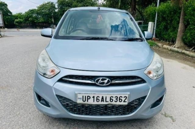 Hyundai i10 Magna 2012