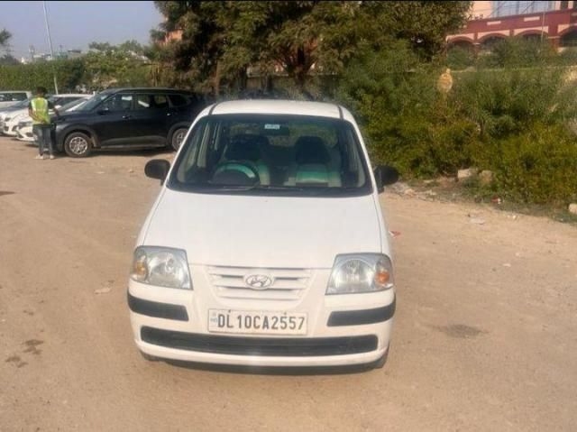 Hyundai Santro GLS I EURO I 2010