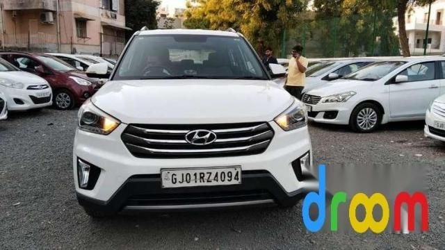 Hyundai Creta 1.6 SX Petrol 2017