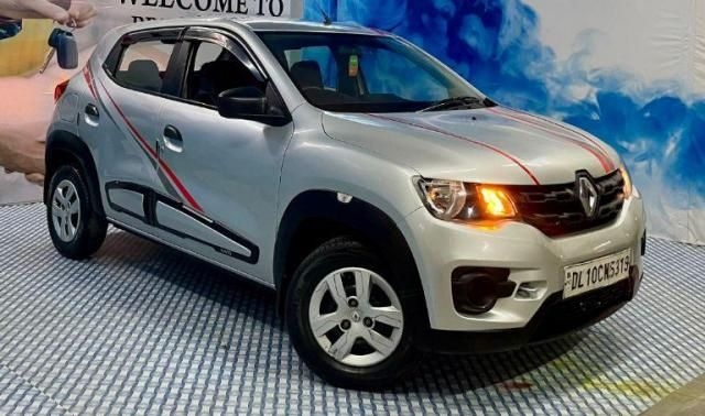 Renault KWID RXL 2020