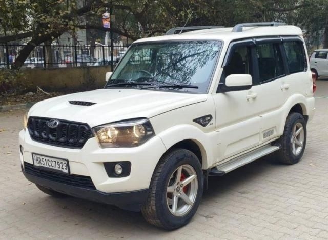 Mahindra Scorpio S11 BS6 2021