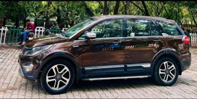 Tata Hexa XTA 4x2 6 STR 2017