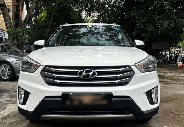 Hyundai Creta 1.6 SX+ Petrol 2015