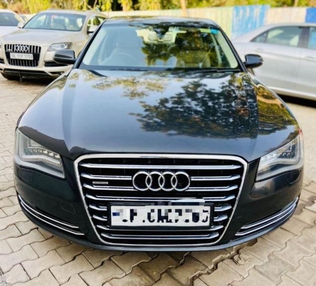 Audi A8 L 3.0 TDI QUATTRO 2011