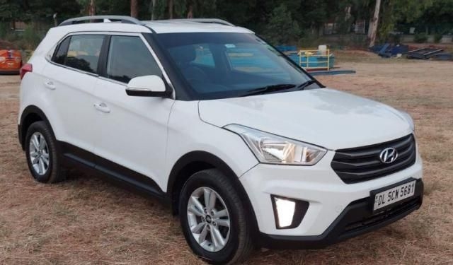 Hyundai Creta 1.4 S Diesel 2017