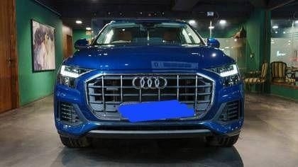 Audi Q8 55 TFSI Quattro 2021