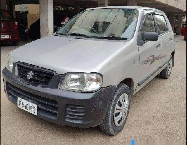 Maruti Suzuki Alto LXi 2008