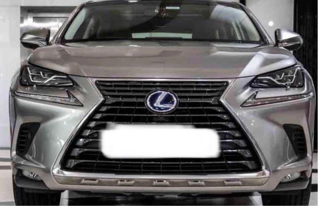 Lexus NX 300h Luxury 2019