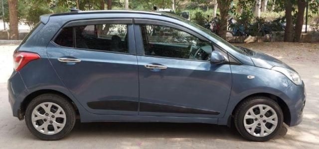 Hyundai Grand i10 Magna 2014