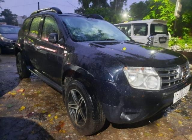 Renault Duster 85 PS RXL 2014