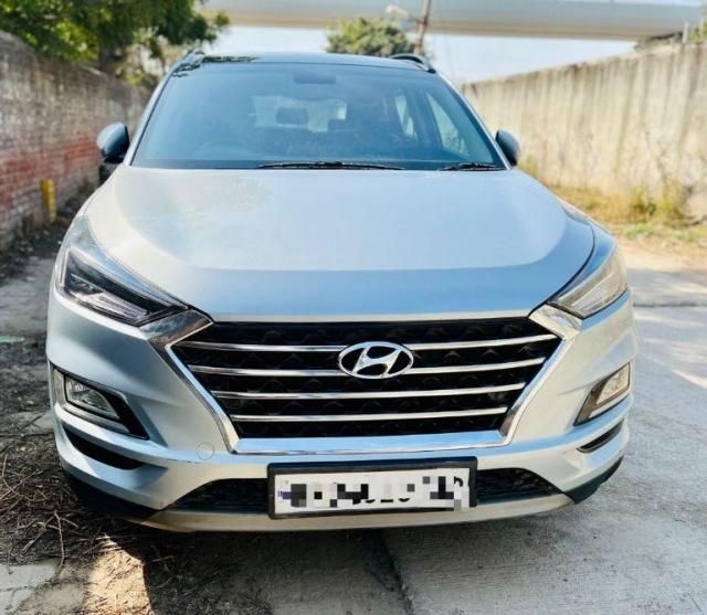 Hyundai Tucson 4WD AT GLS Diesel 2020