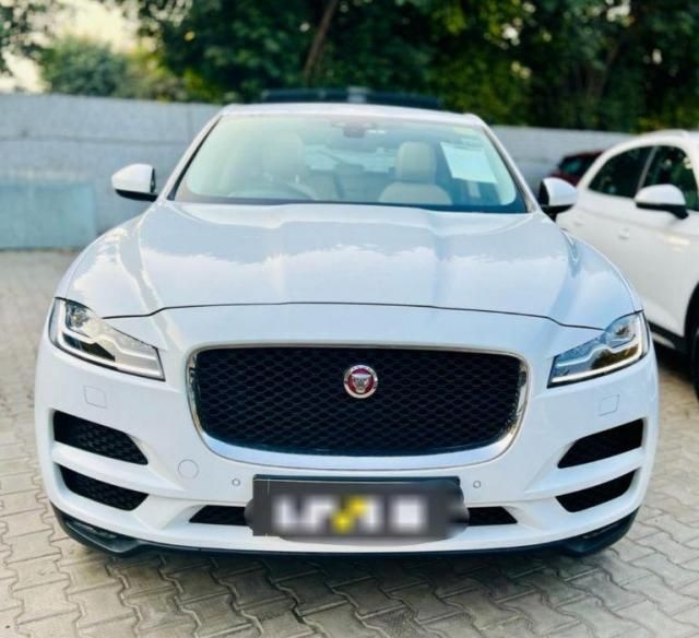 Jaguar F-Pace Prestige 2018