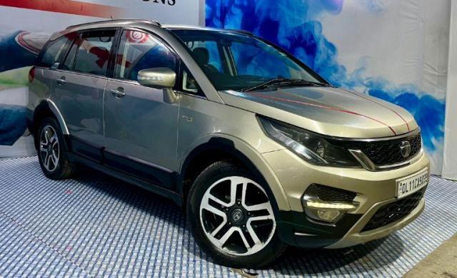 Tata Hexa XT 4x2 6 STR 2017