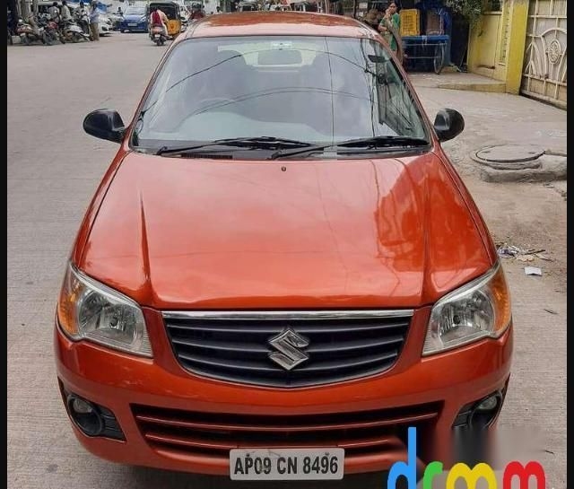 Maruti Suzuki Alto K10 VXi 2012