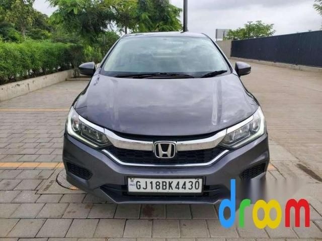 Honda City SV i-DTEC 2019