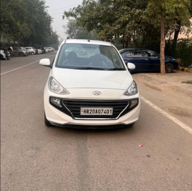 Hyundai Santro Sportz SE BS6 2020