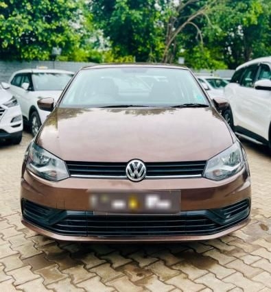 Volkswagen Ameo Comfortline 1.0L (P) 2018