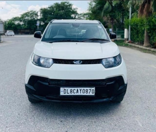 Mahindra KUV100 K2 6 STR 2018