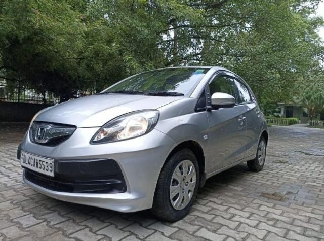 Honda Brio S MT 2015